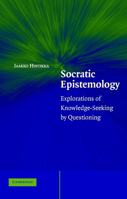 Socratic Epistemology 1
