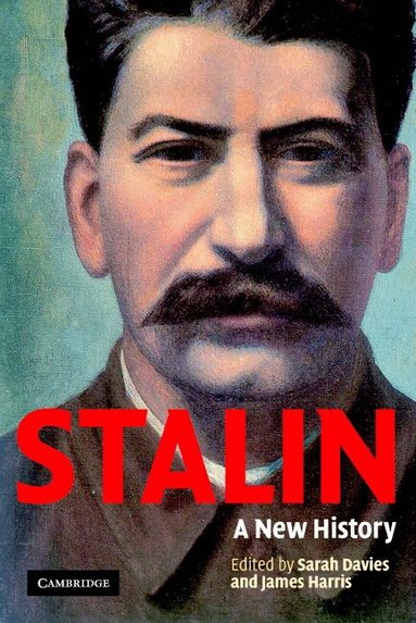 Sarah Davies, James Harris - Stalin, Häftad