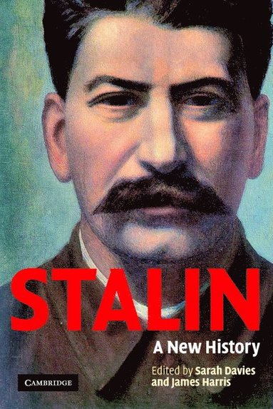 bokomslag Stalin