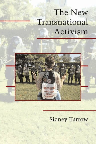 Sidney Tarrow, Douglas McAdam, Sidney Farrow - The New Transnational Activism, Häftad