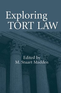 bokomslag Exploring Tort Law