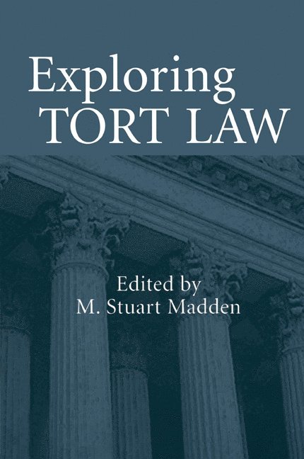 Exploring Tort Law 1