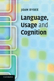 Language, Usage and Cognition 1