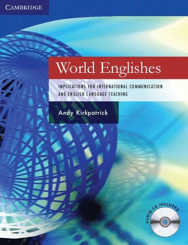 bokomslag World Englishes Paperback with Audio CD