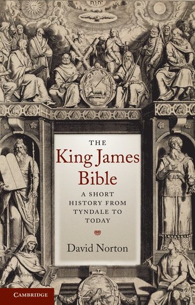 bokomslag The King James Bible