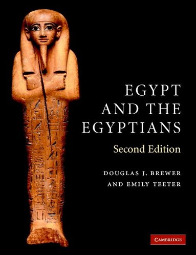 Douglas J. Brewer, Emily Teeter - Egypt and the Egyptians, Häftad