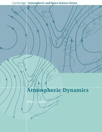 bokomslag Atmospheric Dynamics