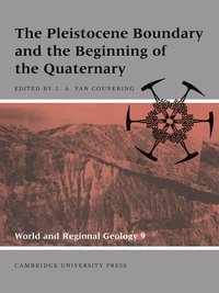 bokomslag The Pleistocene Boundary and the Beginning of the Quaternary