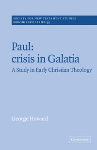 bokomslag Paul: Crisis in Galatia