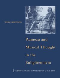 bokomslag Rameau and Musical Thought in the Enlightenment