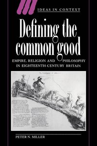 bokomslag Defining the Common Good