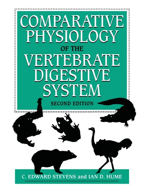 Comparative Physiology of the Vertebrate Digestive System 1