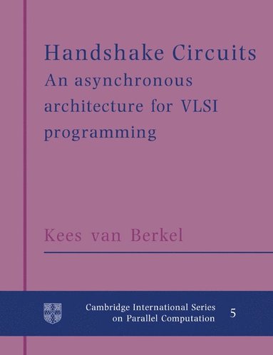 bokomslag Handshake Circuits