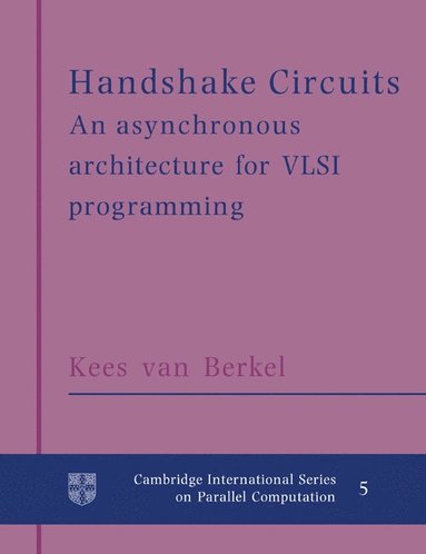 bokomslag Handshake Circuits