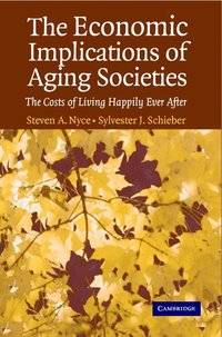 bokomslag The Economic Implications of Aging Societies