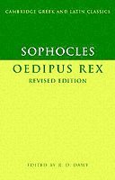 bokomslag Sophocles