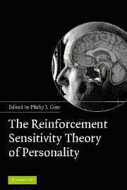 bokomslag The Reinforcement Sensitivity Theory of Personality