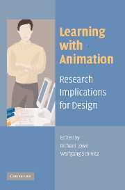 Learning with Animation 1