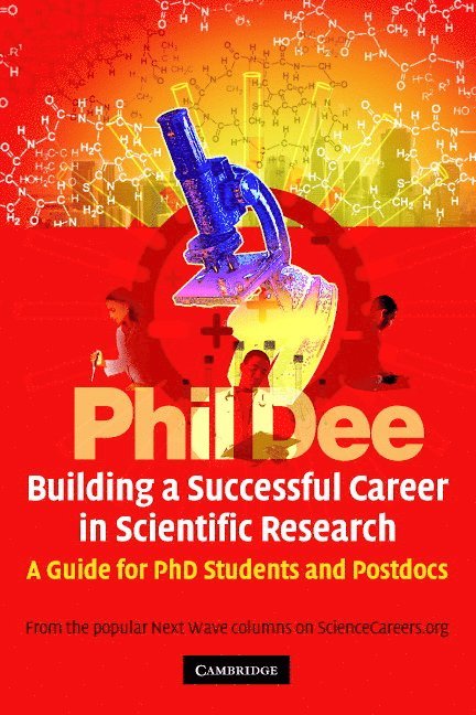Building a Successful Career in Scientific Research
