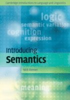 bokomslag Introducing Semantics