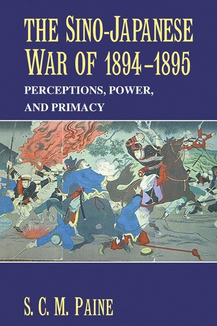 The Sino-Japanese War of 1894-1895 1