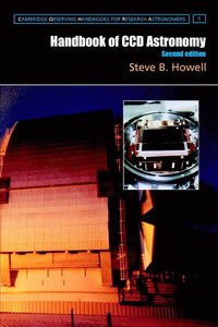 bokomslag Handbook of CCD Astronomy