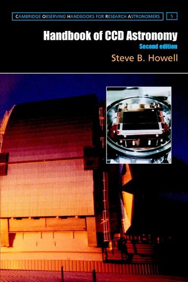 Steve B. Howell - Handbook of CCD Astronomy, Häftad