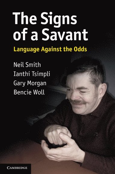 bokomslag The Signs of a Savant