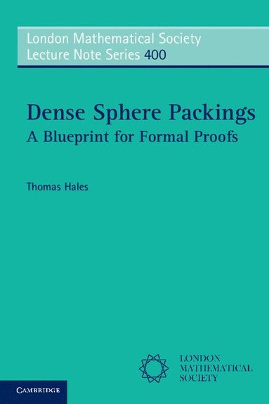 bokomslag Dense Sphere Packings