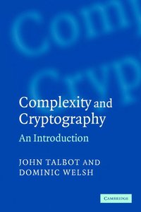 bokomslag Complexity and Cryptography