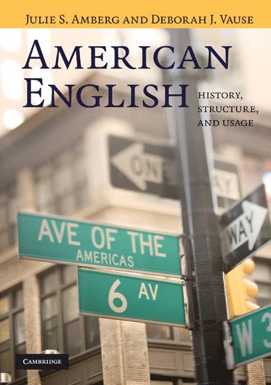 bokomslag American English