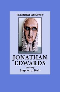 bokomslag The Cambridge Companion to Jonathan Edwards