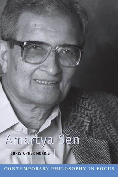 Christopher W. Morris - Amartya Sen, Häftad