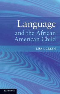 bokomslag Language and the African American Child