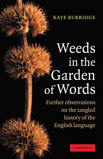 Weeds in the Garden of Words 1