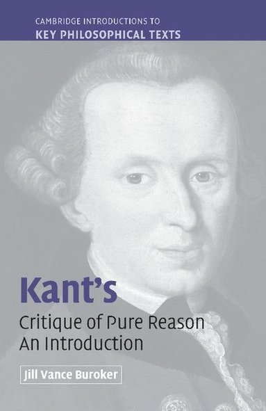 bokomslag Kant's 'Critique of Pure Reason'