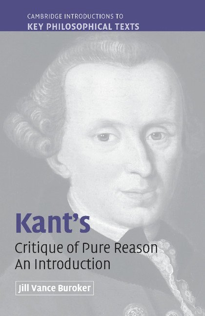 Kant's 'Critique of Pure Reason' 1