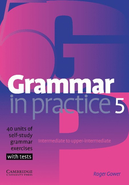 Grammar in Practice 5 1