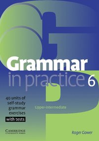 bokomslag Grammar in Practice 6