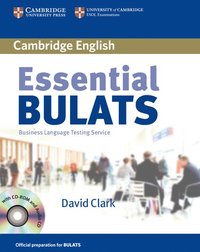 bokomslag Essential BULATS with Audio CD and CD-ROM