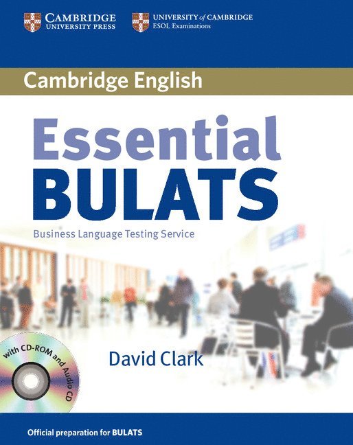 Essential BULATS with Audio CD and CD-ROM 1