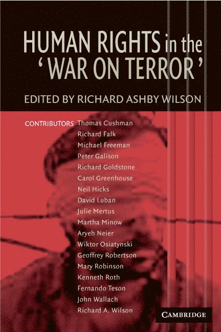 Human Rights in the 'War on Terror' 1