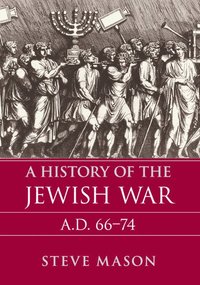 bokomslag A History of the Jewish War