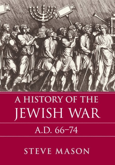 A History of the Jewish War 1