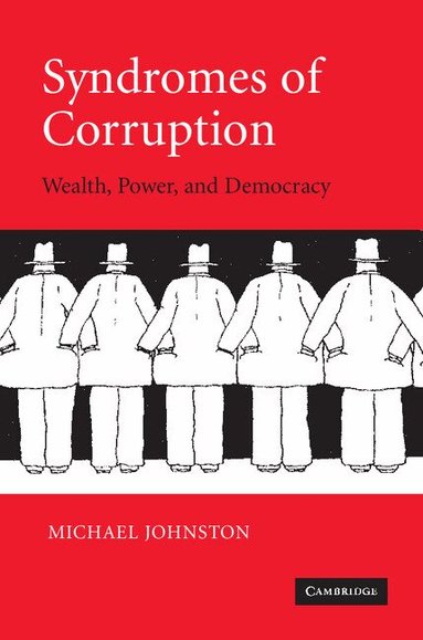 Michael Johnston - Syndromes of Corruption, Häftad