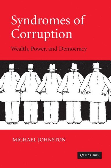bokomslag Syndromes of Corruption