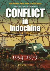 bokomslag Conflict in Indochina 1954-1979