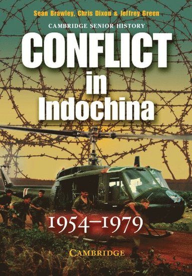 bokomslag Conflict in Indochina 1954-1979