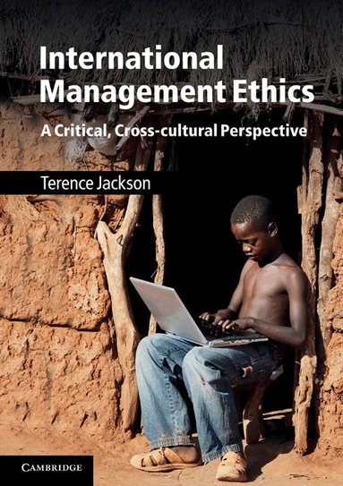 Terence Jackson - International Management Ethics, Häftad
