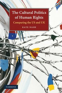 bokomslag The Cultural Politics of Human Rights